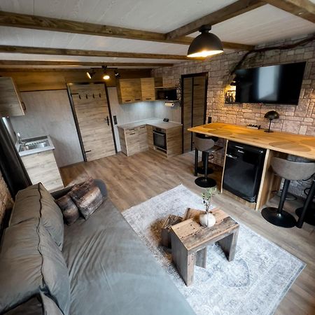 Fewo Ottobeurens Schmuckstueck Gemuetlich-Stylische Wohnung - Amethyst Exterior foto