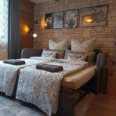 Fewo Ottobeurens Schmuckstueck Gemuetlich-Stylische Wohnung - Amethyst Exterior foto