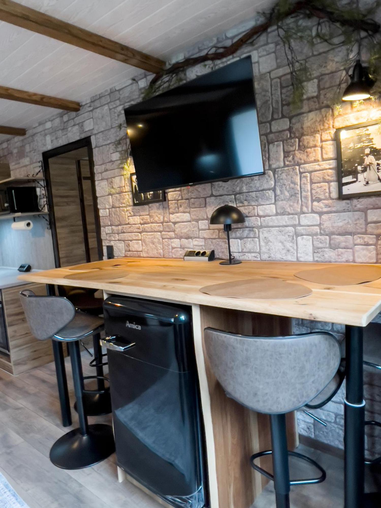 Fewo Ottobeurens Schmuckstueck Gemuetlich-Stylische Wohnung - Amethyst Exterior foto
