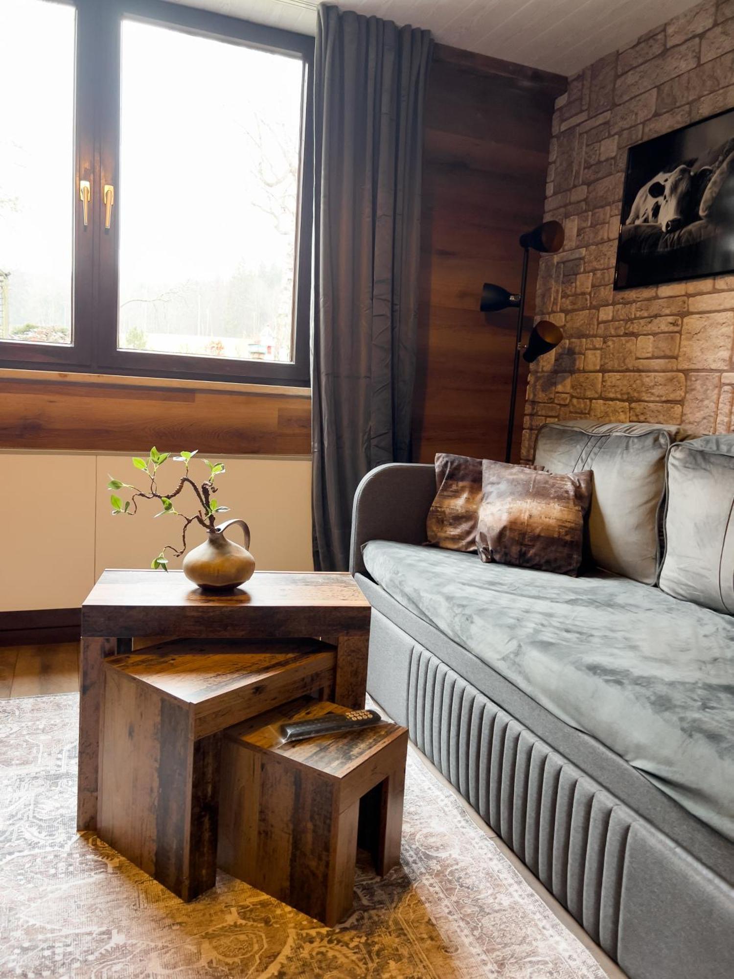 Fewo Ottobeurens Schmuckstueck Gemuetlich-Stylische Wohnung - Amethyst Exterior foto