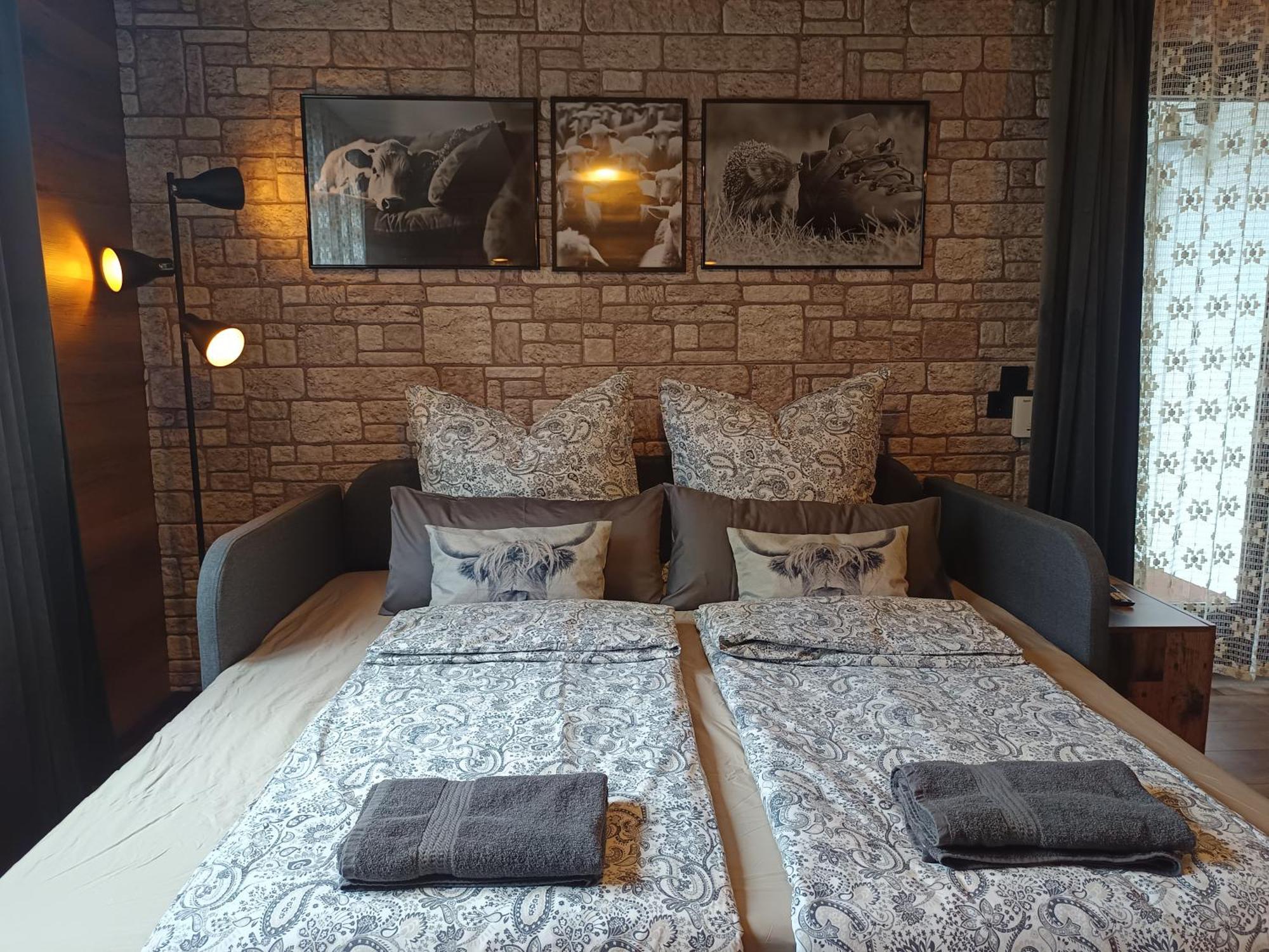 Fewo Ottobeurens Schmuckstueck Gemuetlich-Stylische Wohnung - Amethyst Exterior foto